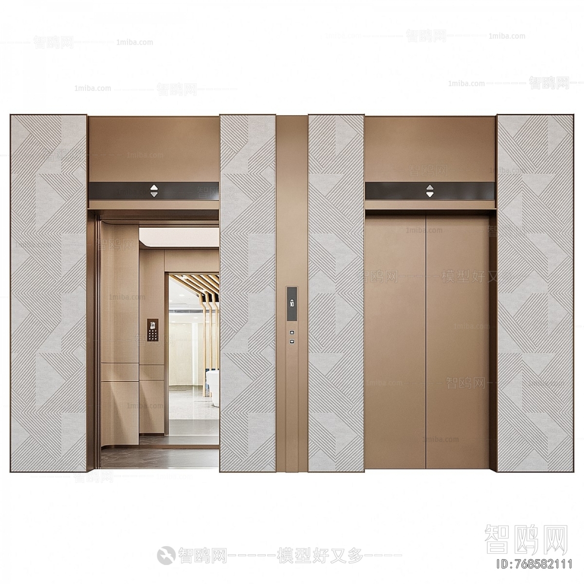 Modern Lift