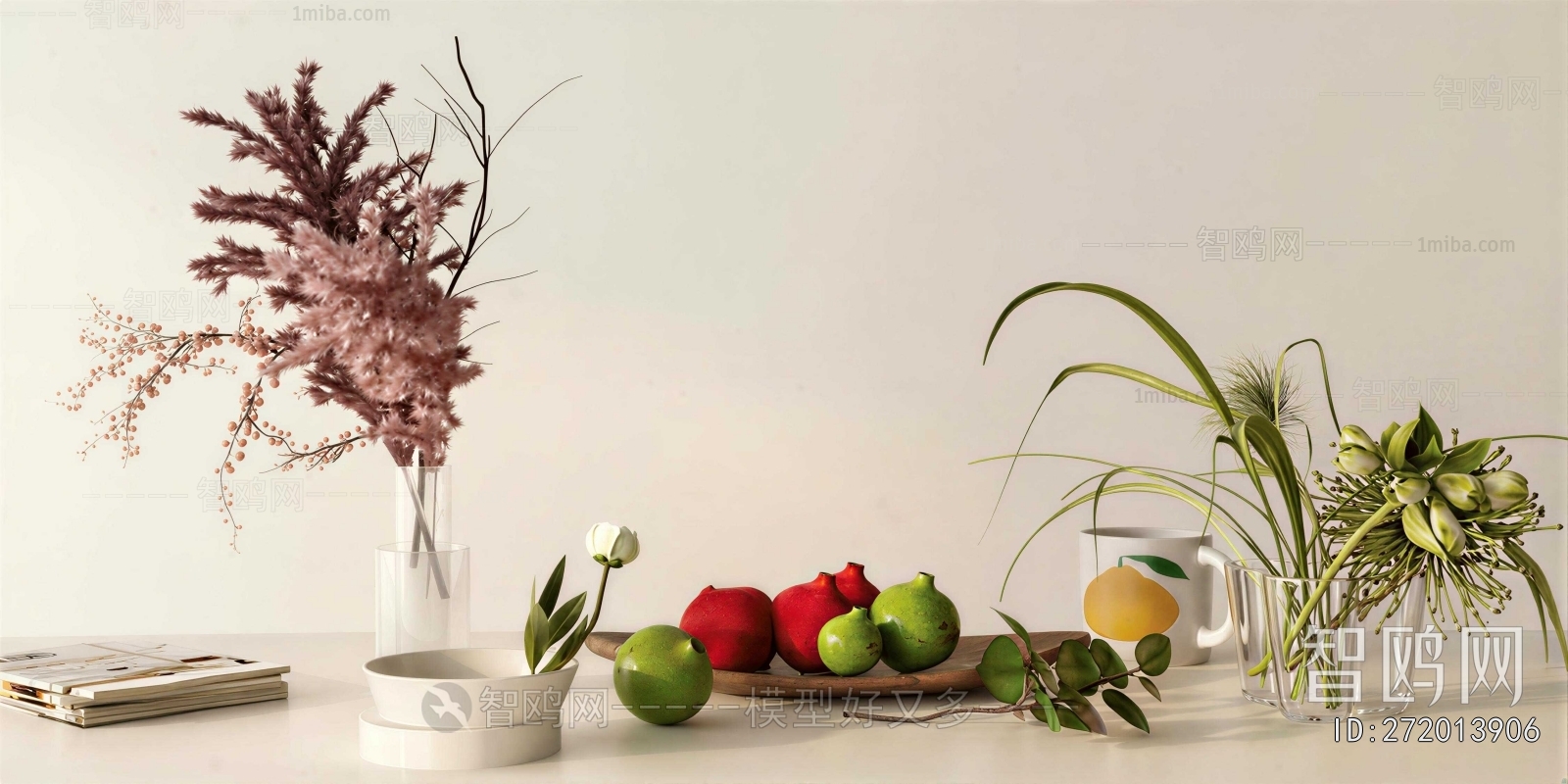 Modern Decorative Set