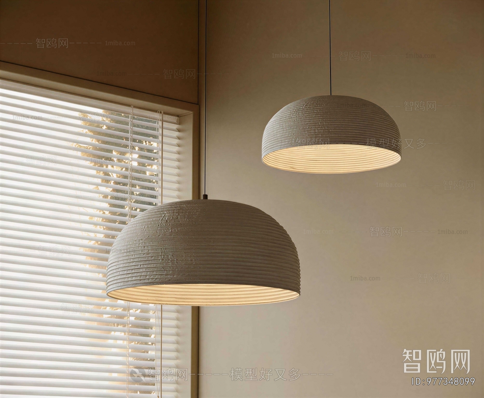 Japanese Style Droplight