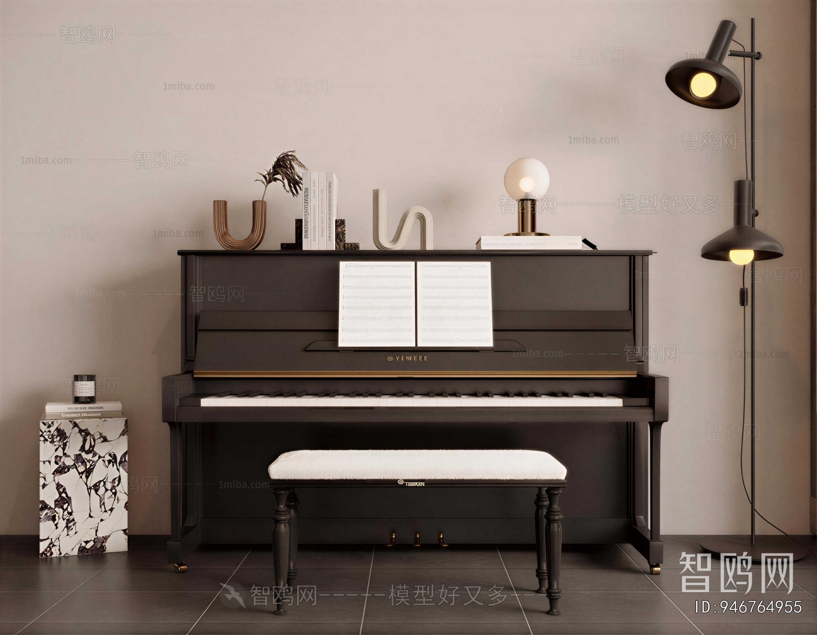 Modern Piano