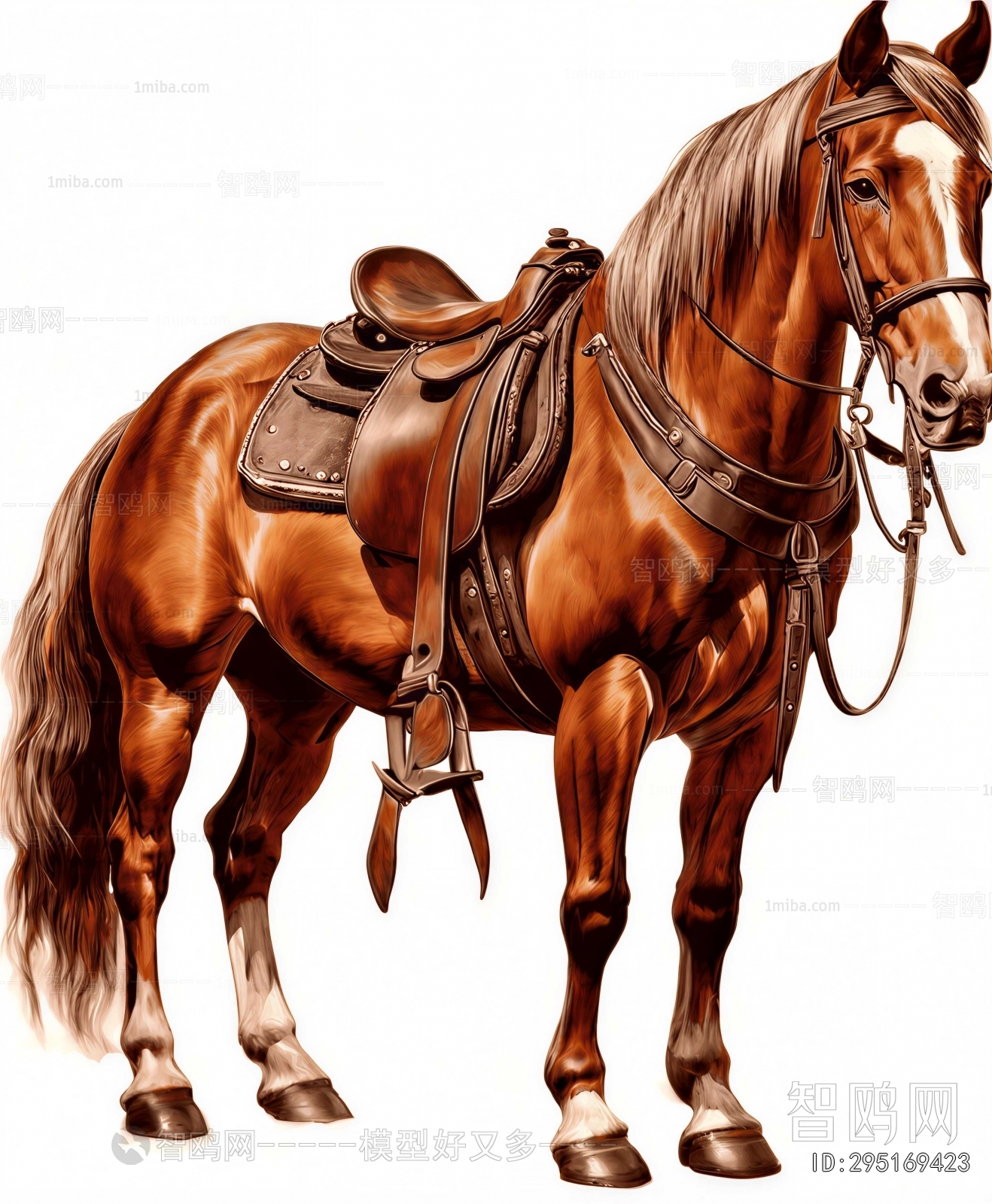 Modern Animal Horse