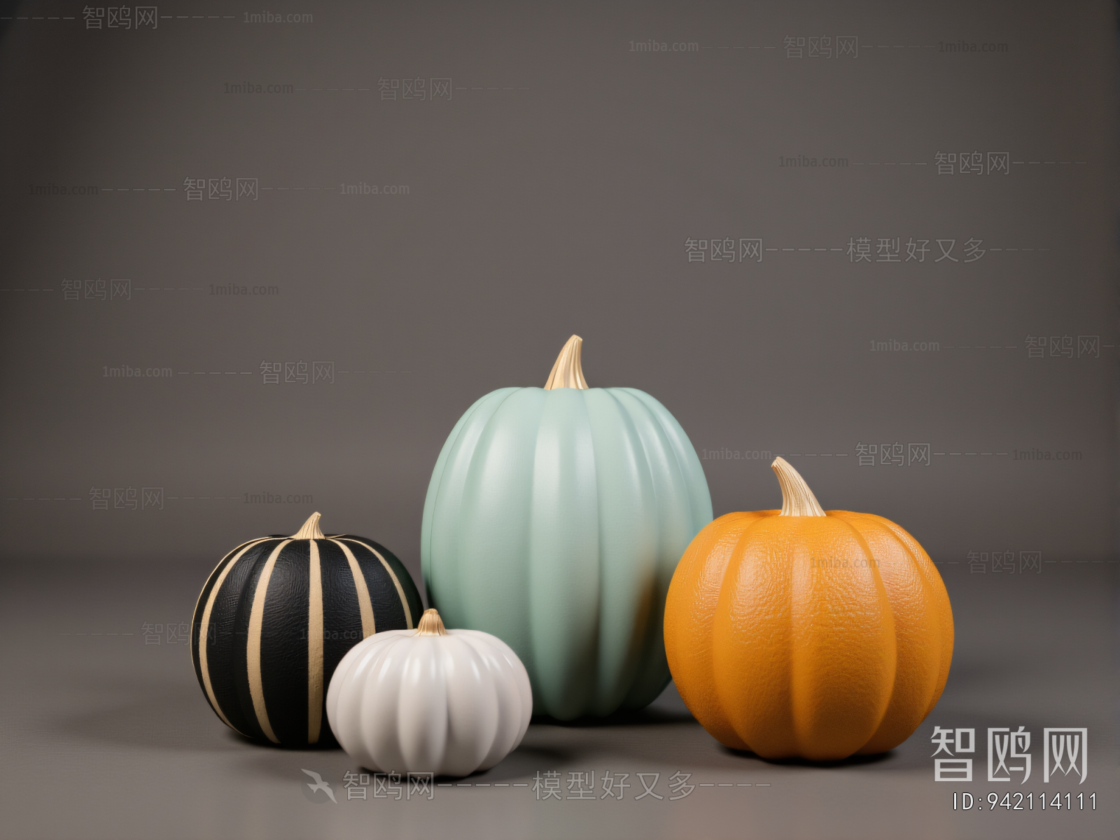 Modern Decorative Set