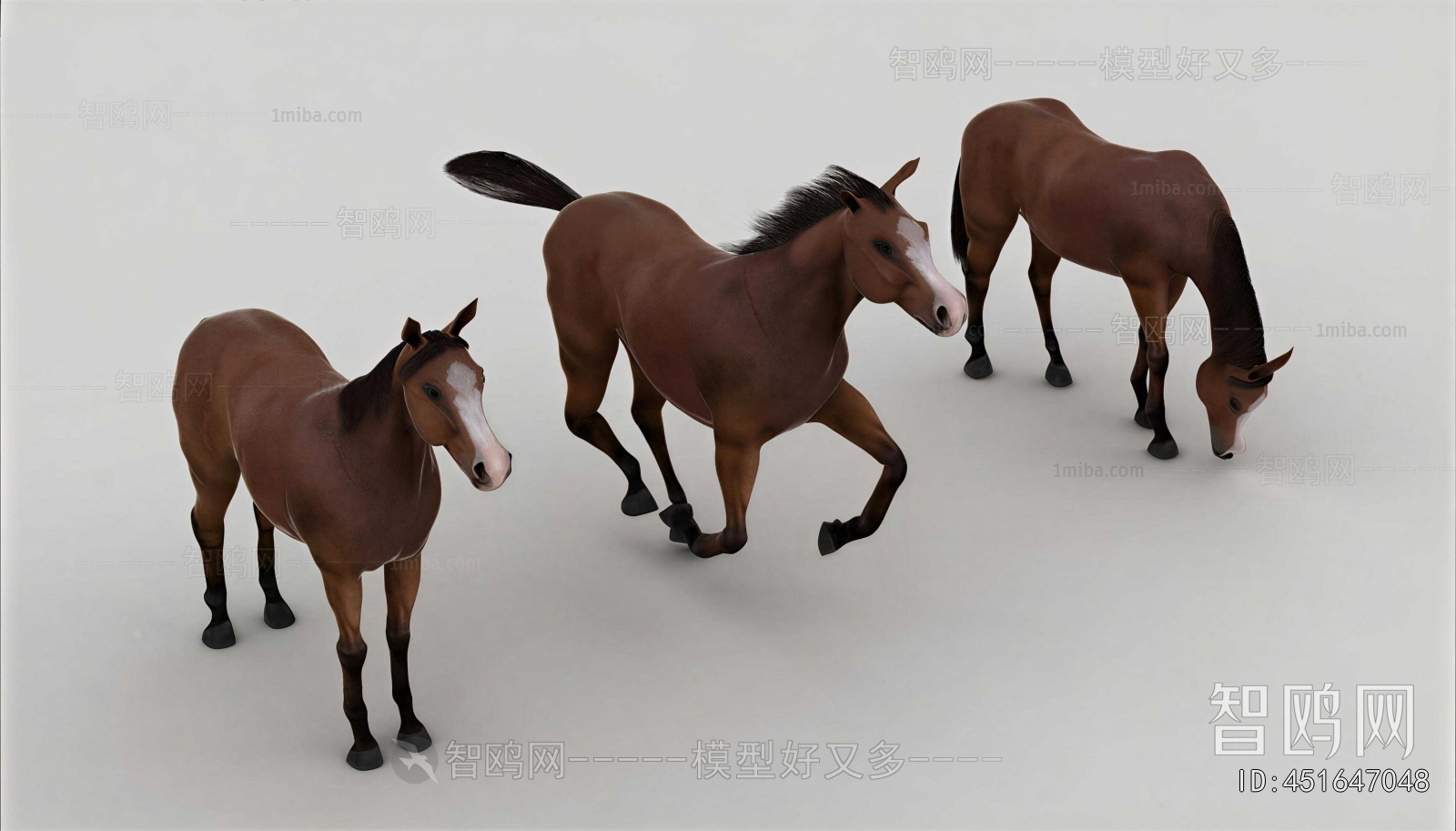 Modern Animal Horse