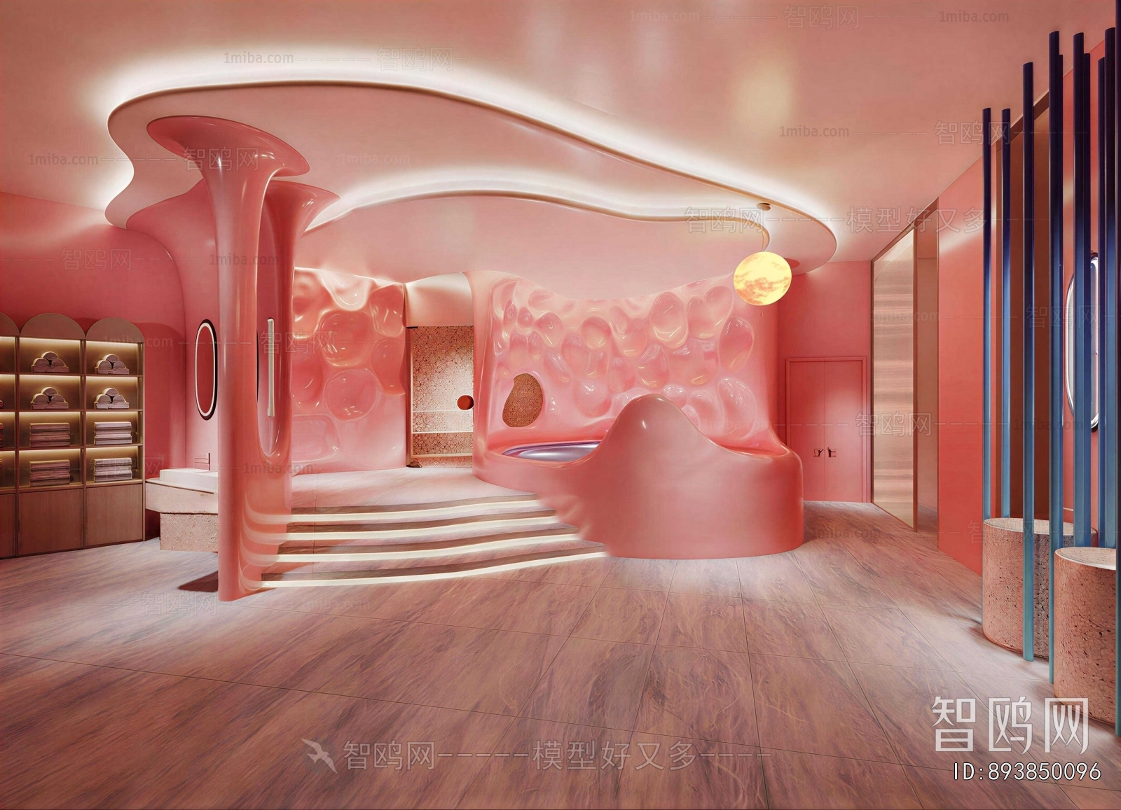 Modern Bath Center