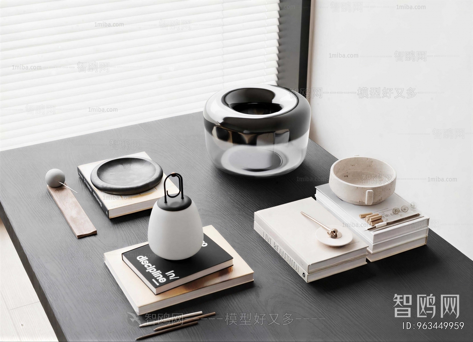 Modern Decorative Set