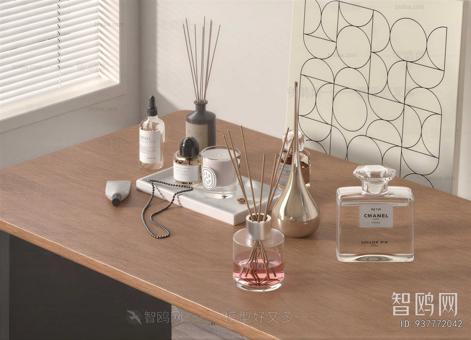 Modern Perfume/Cosmetics
