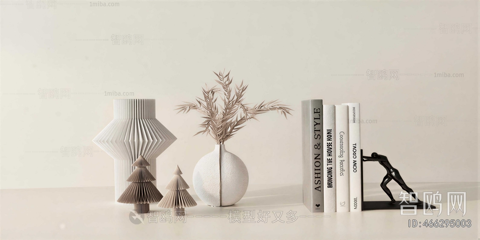 Modern Decorative Set