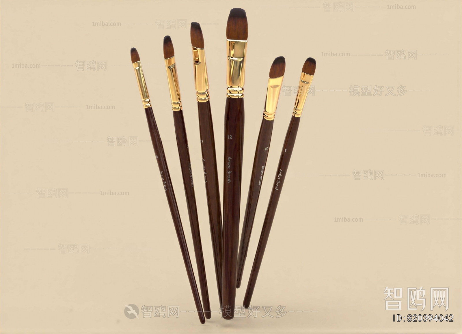 Modern Art Equipment