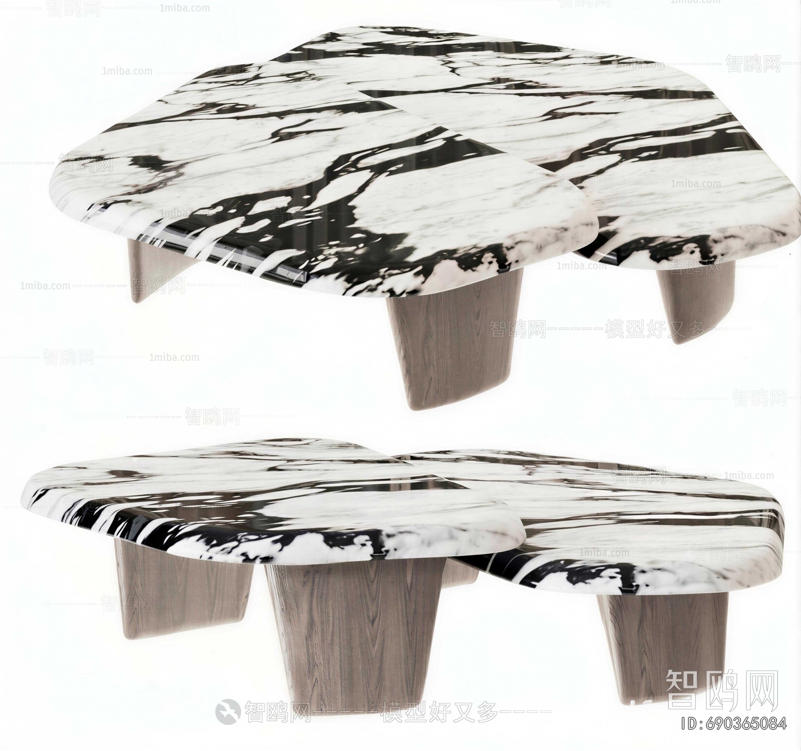 Modern Coffee Table