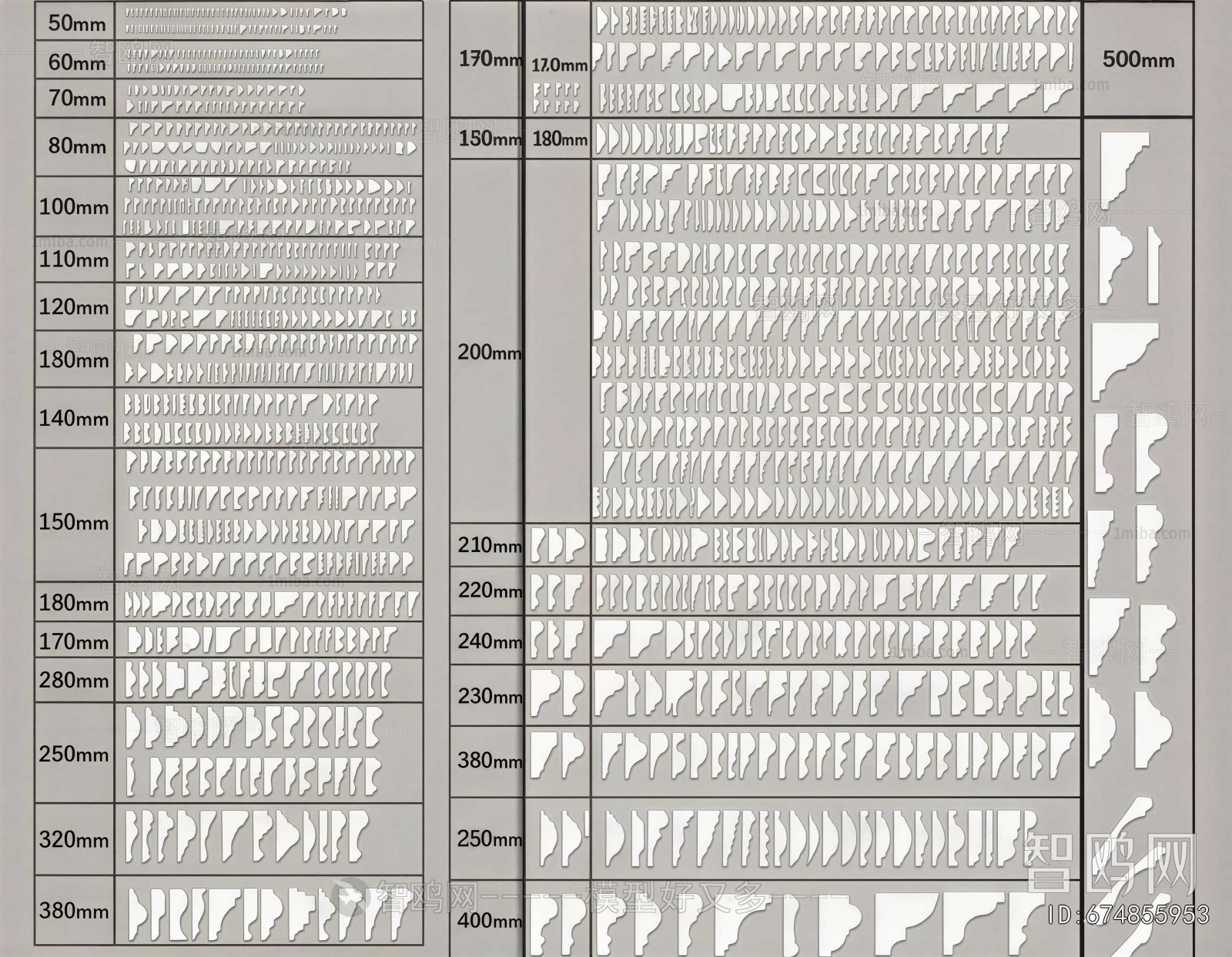 French Style Linellae