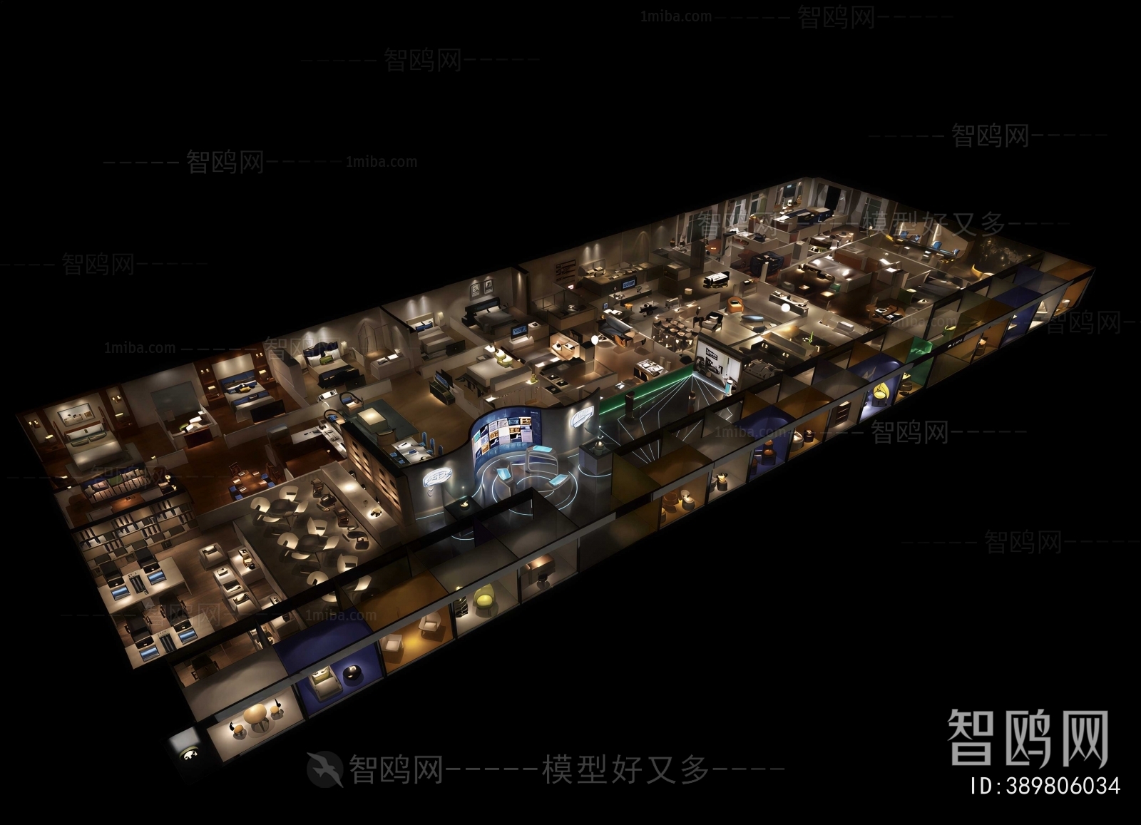 Modern Furniture Shop
