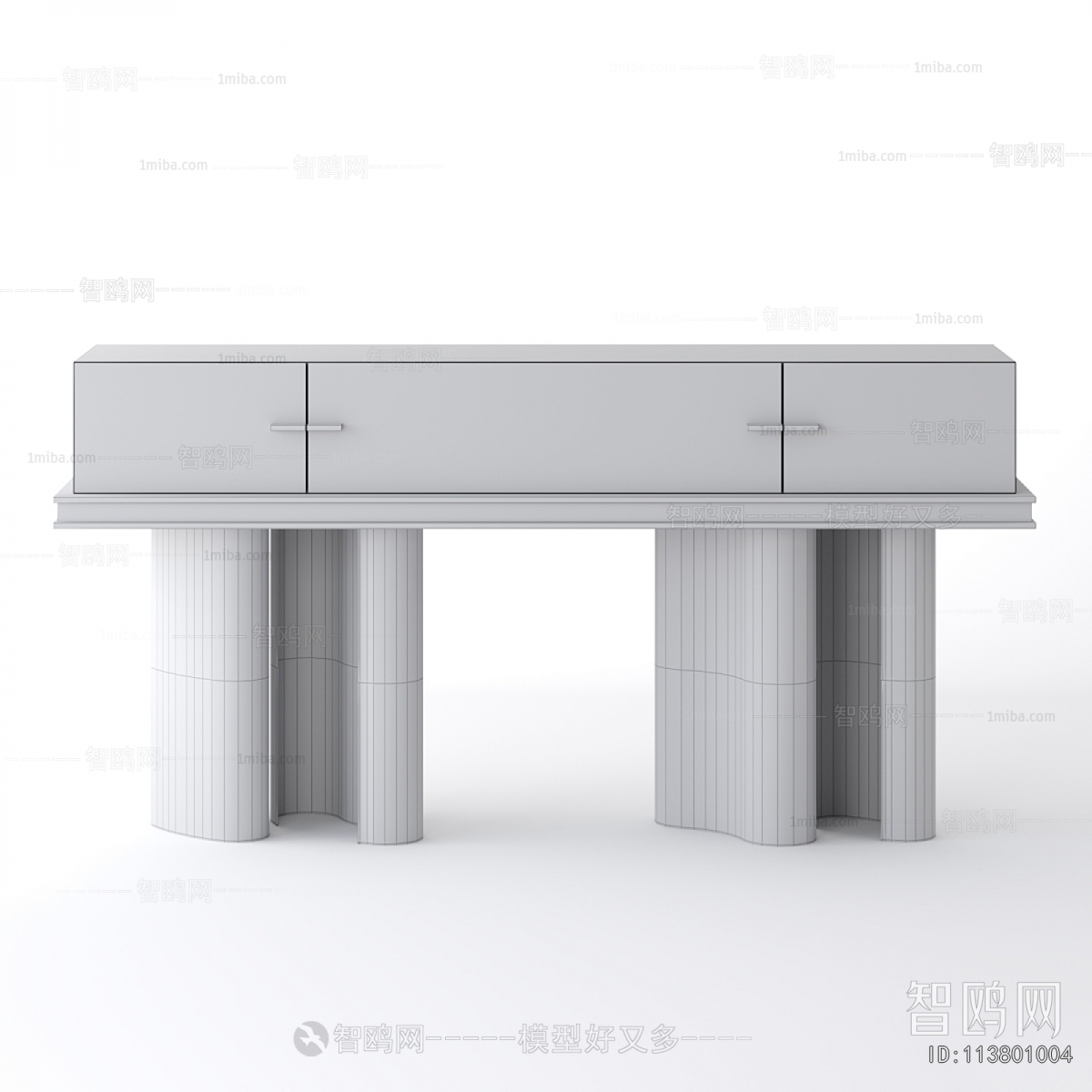 New Chinese Style Console