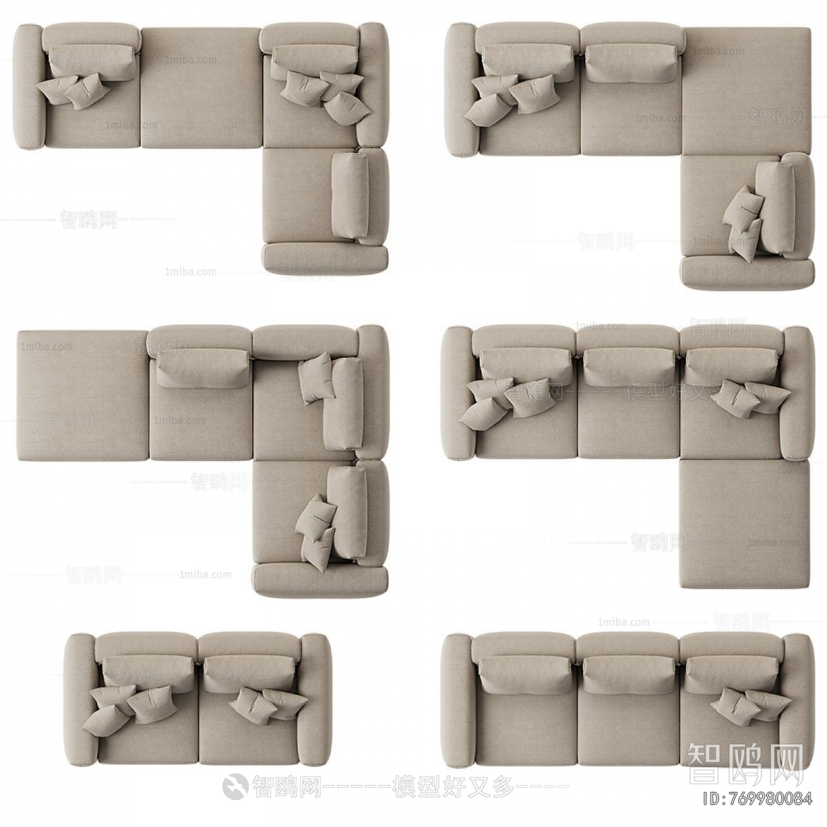 Modern Corner Sofa