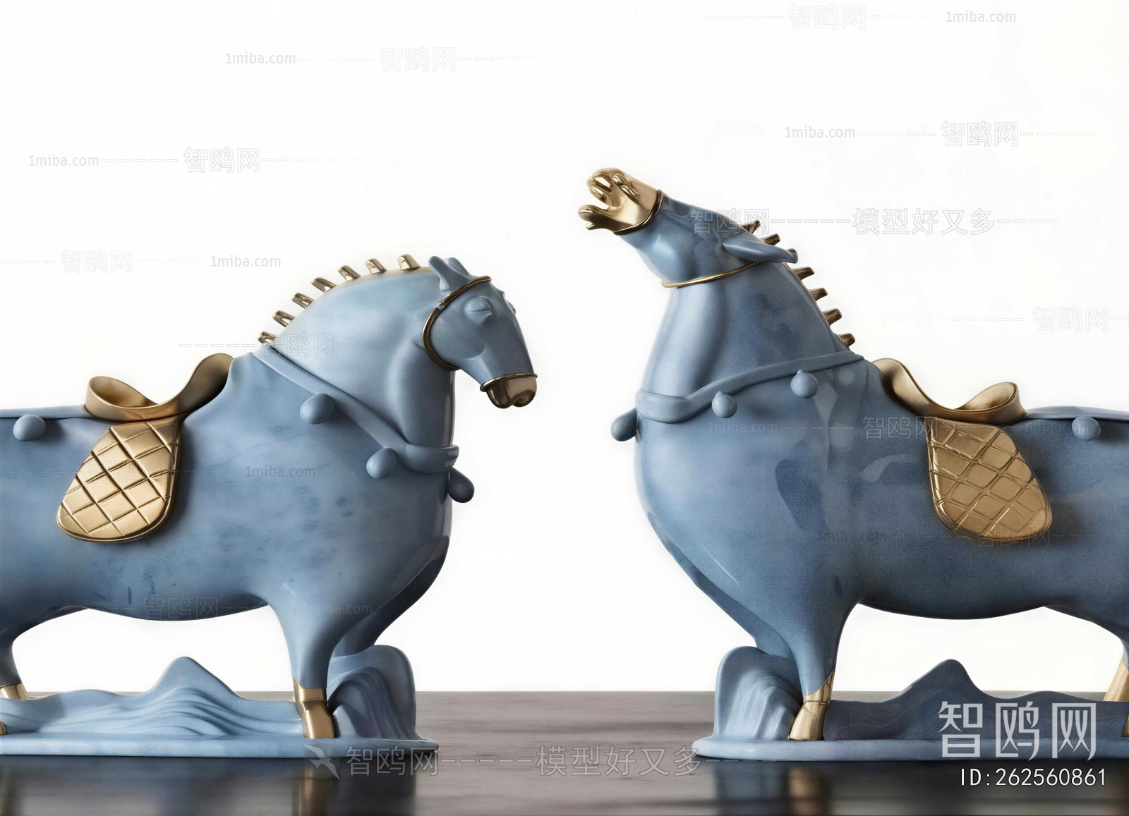 New Chinese Style Sculpture