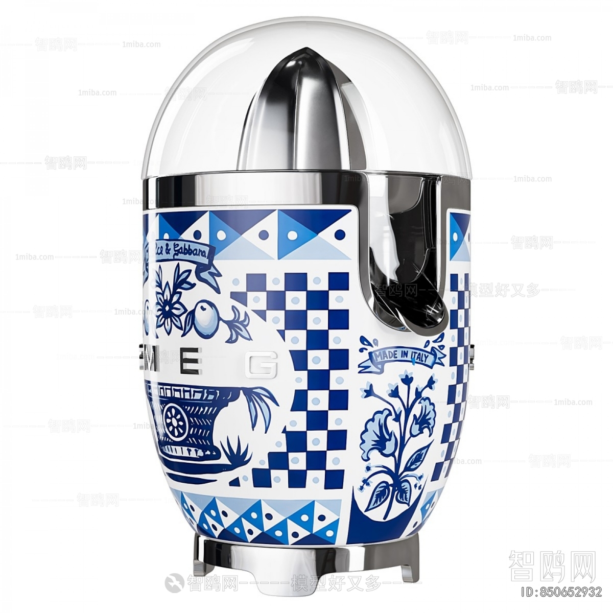 Modern Electric Kitchen Appliances