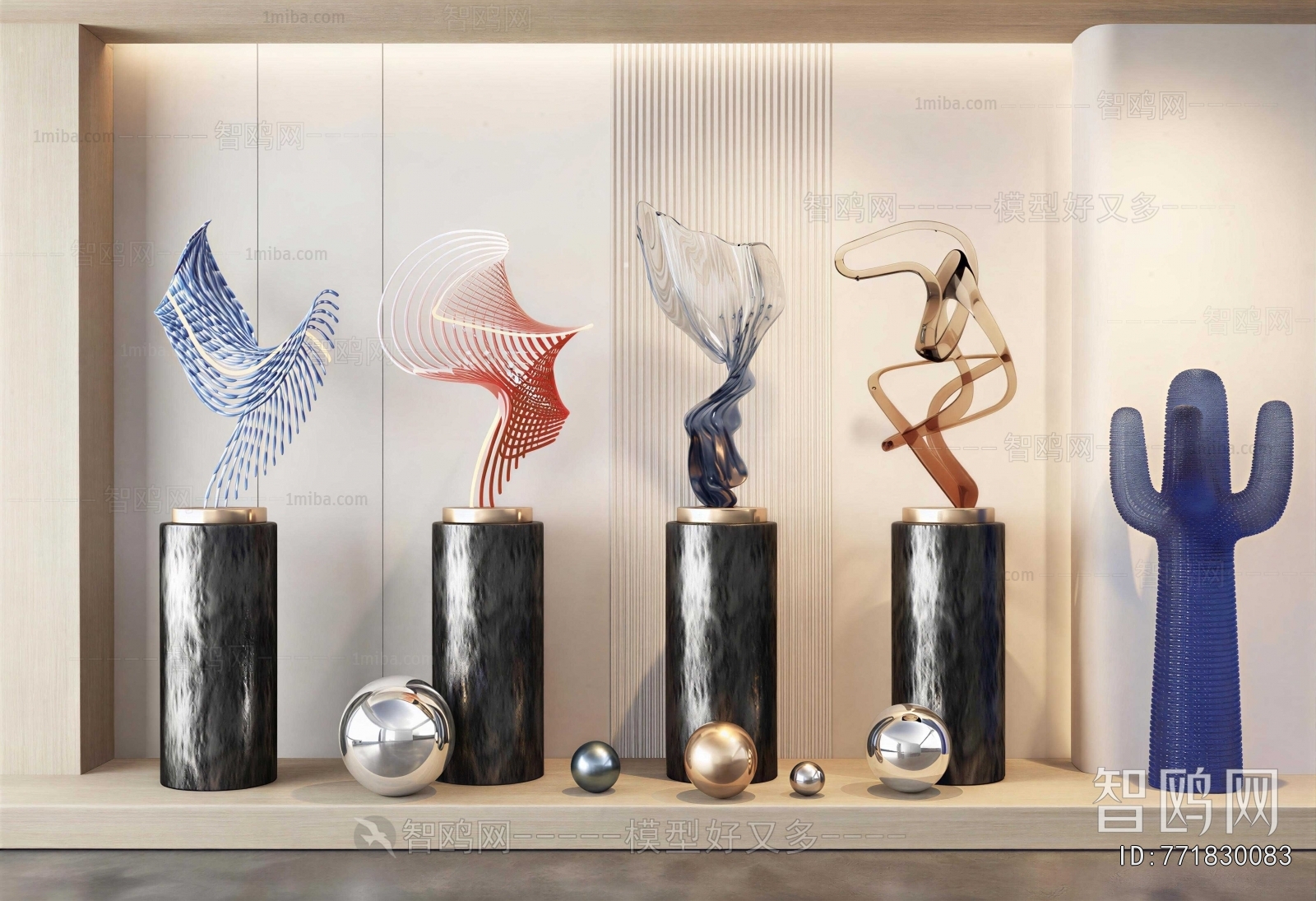 Modern Sculpture
