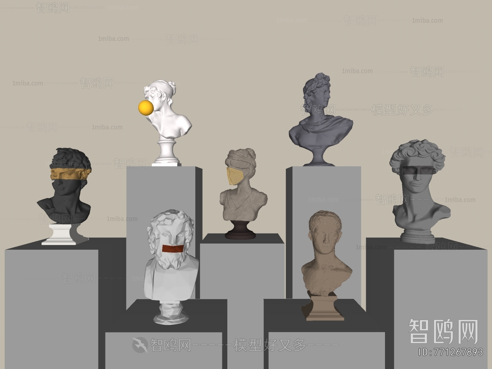 Modern Sculpture