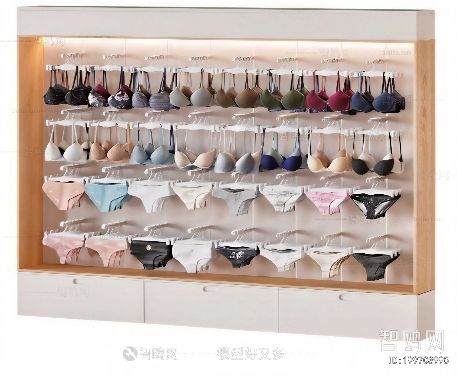 Modern Showcase
