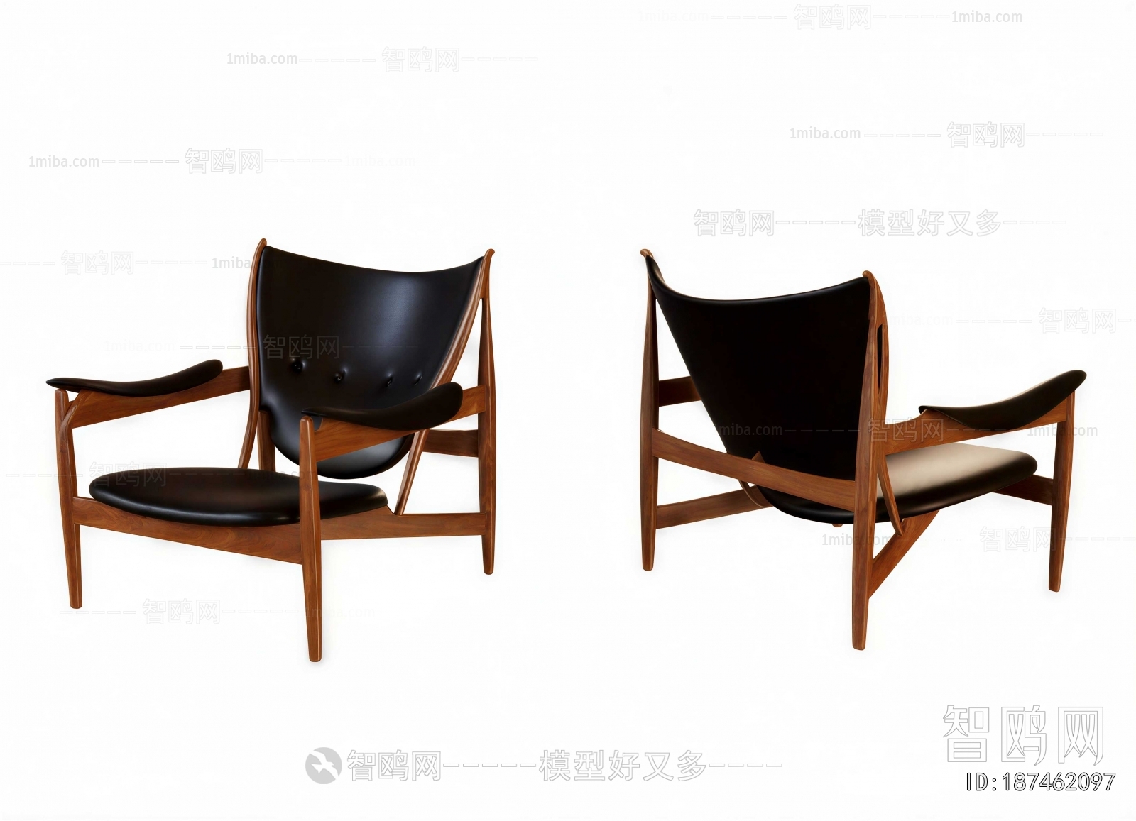 Modern Lounge Chair