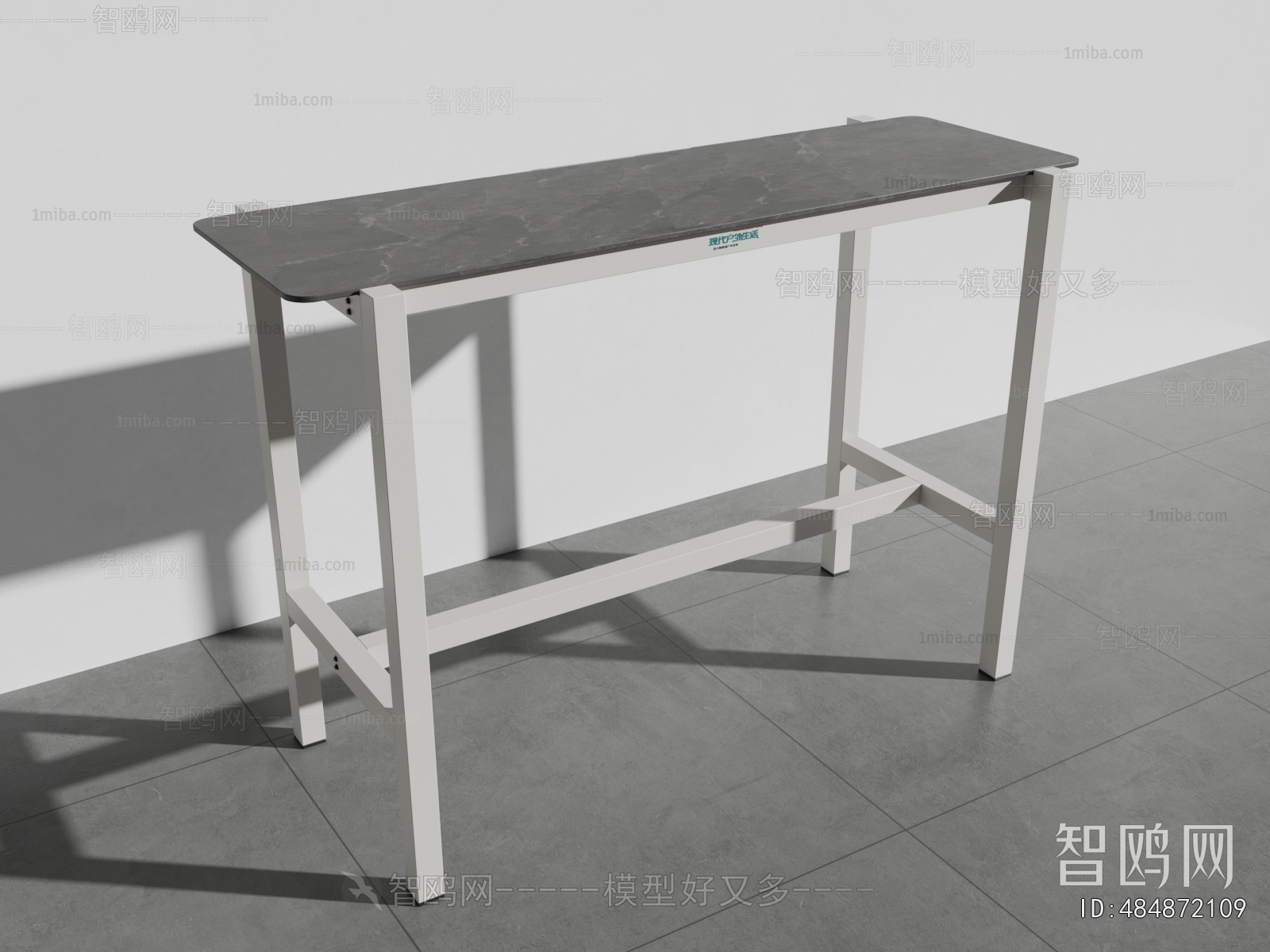 Modern Counter Bar