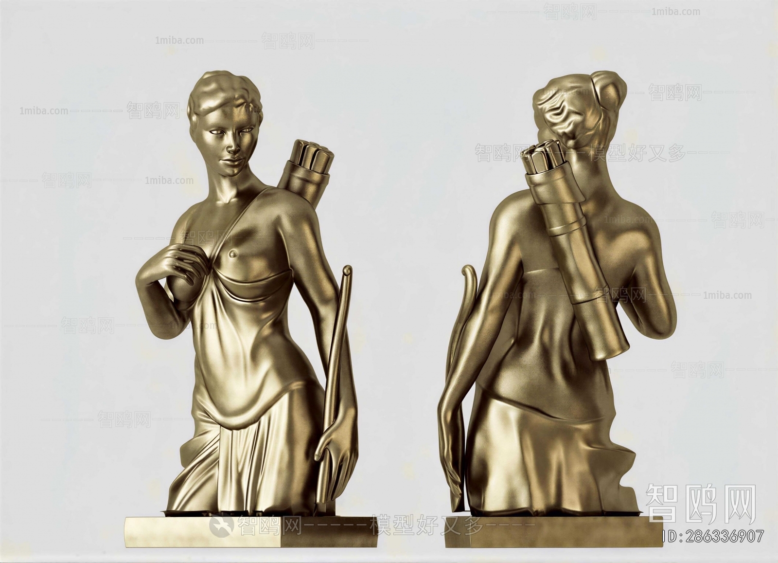 New Classical Style Sculpture