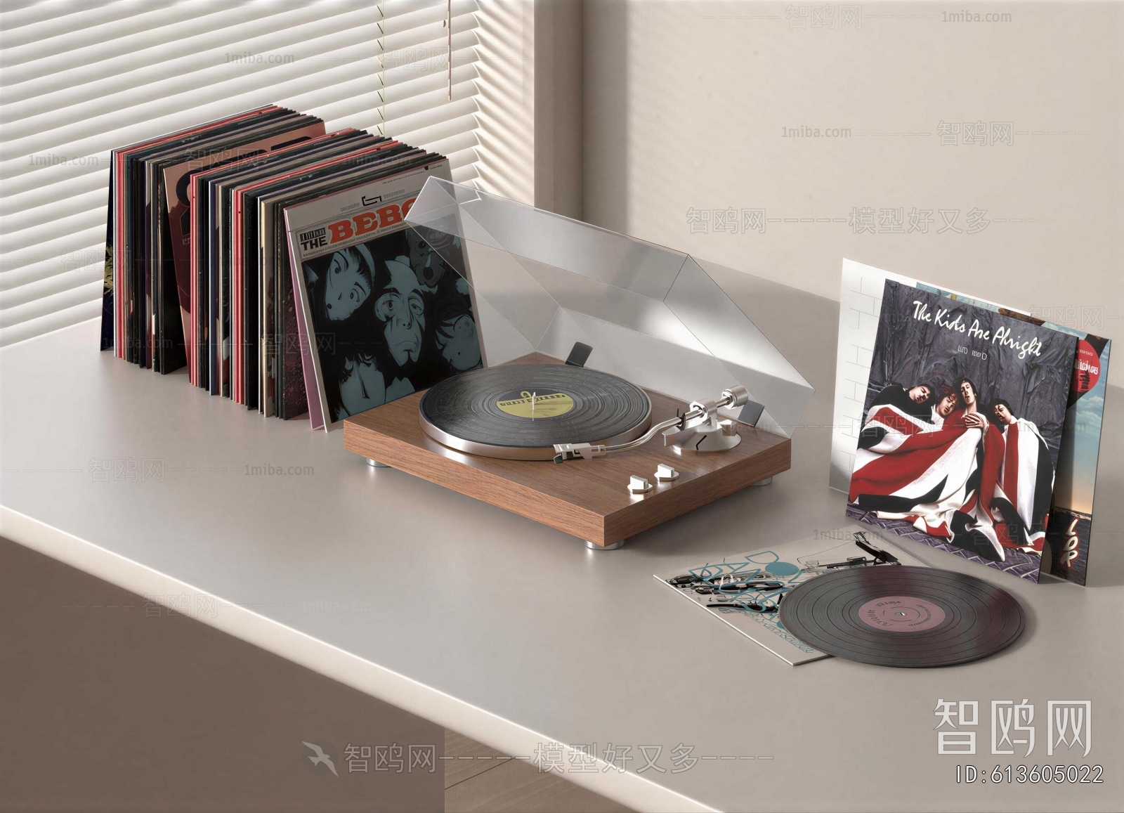 Modern Decorative Set