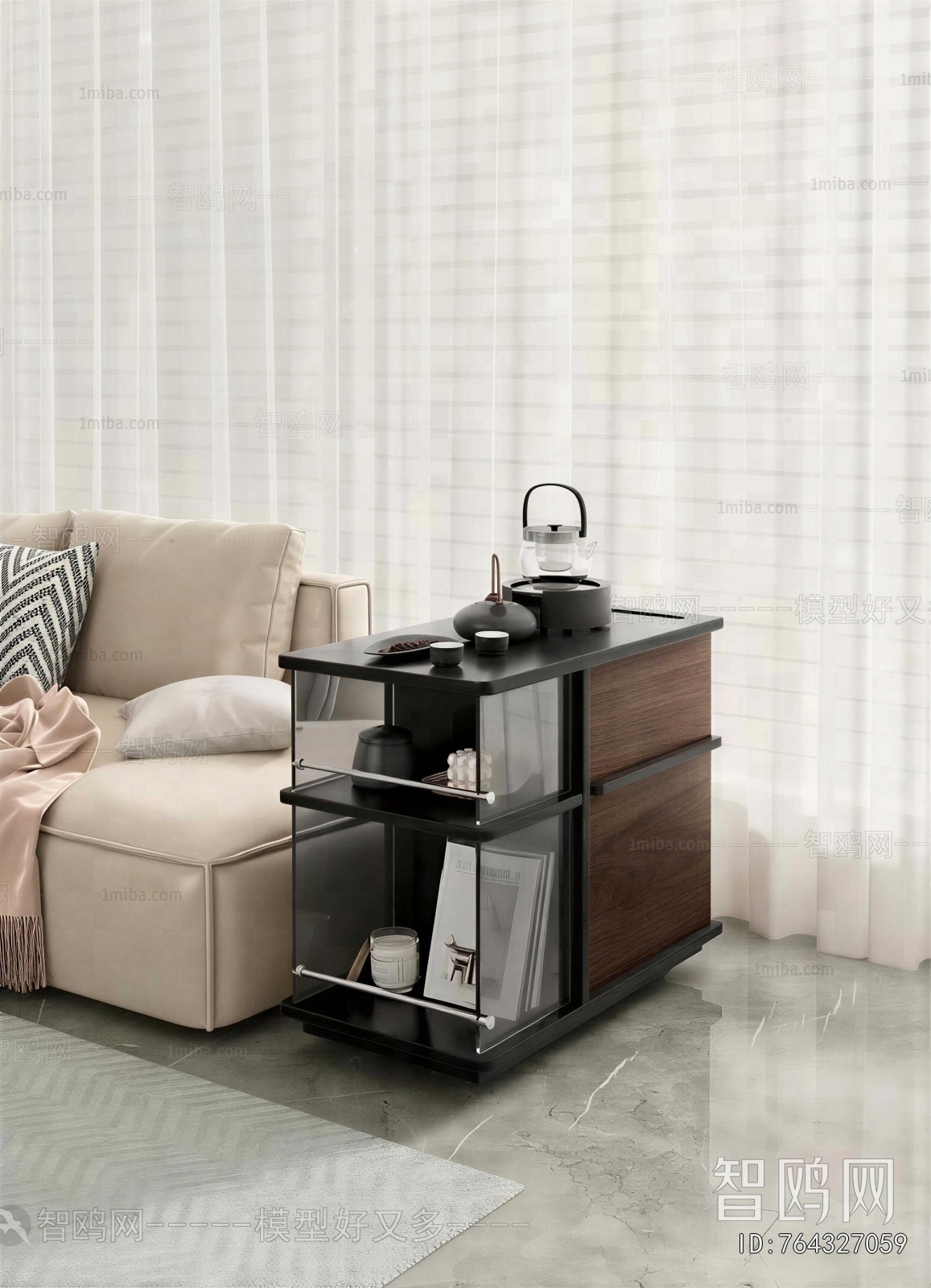 Modern Side Table/corner Table