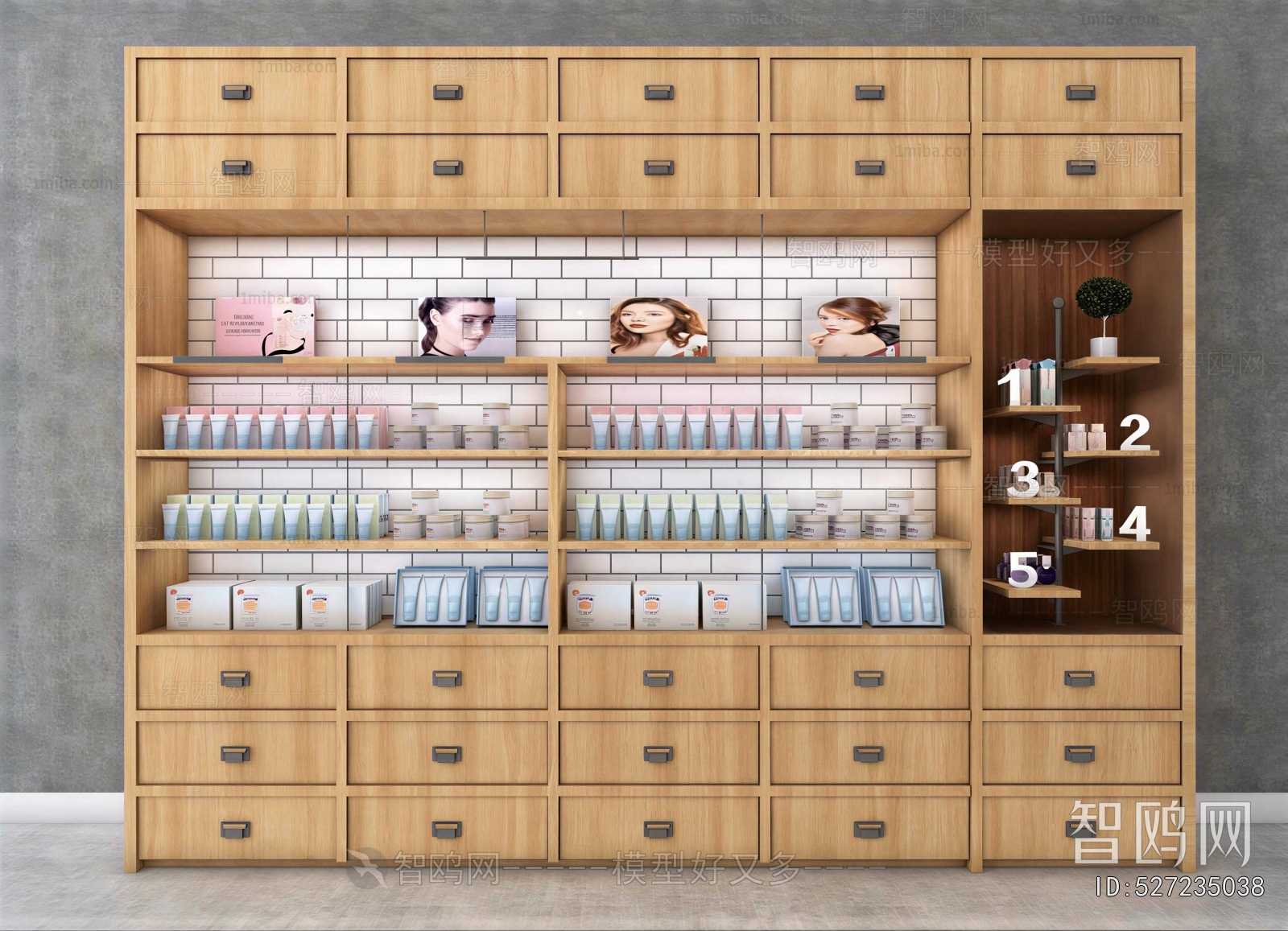Modern Showcase