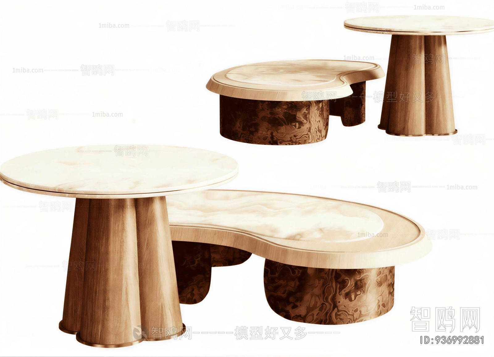 Modern Coffee Table