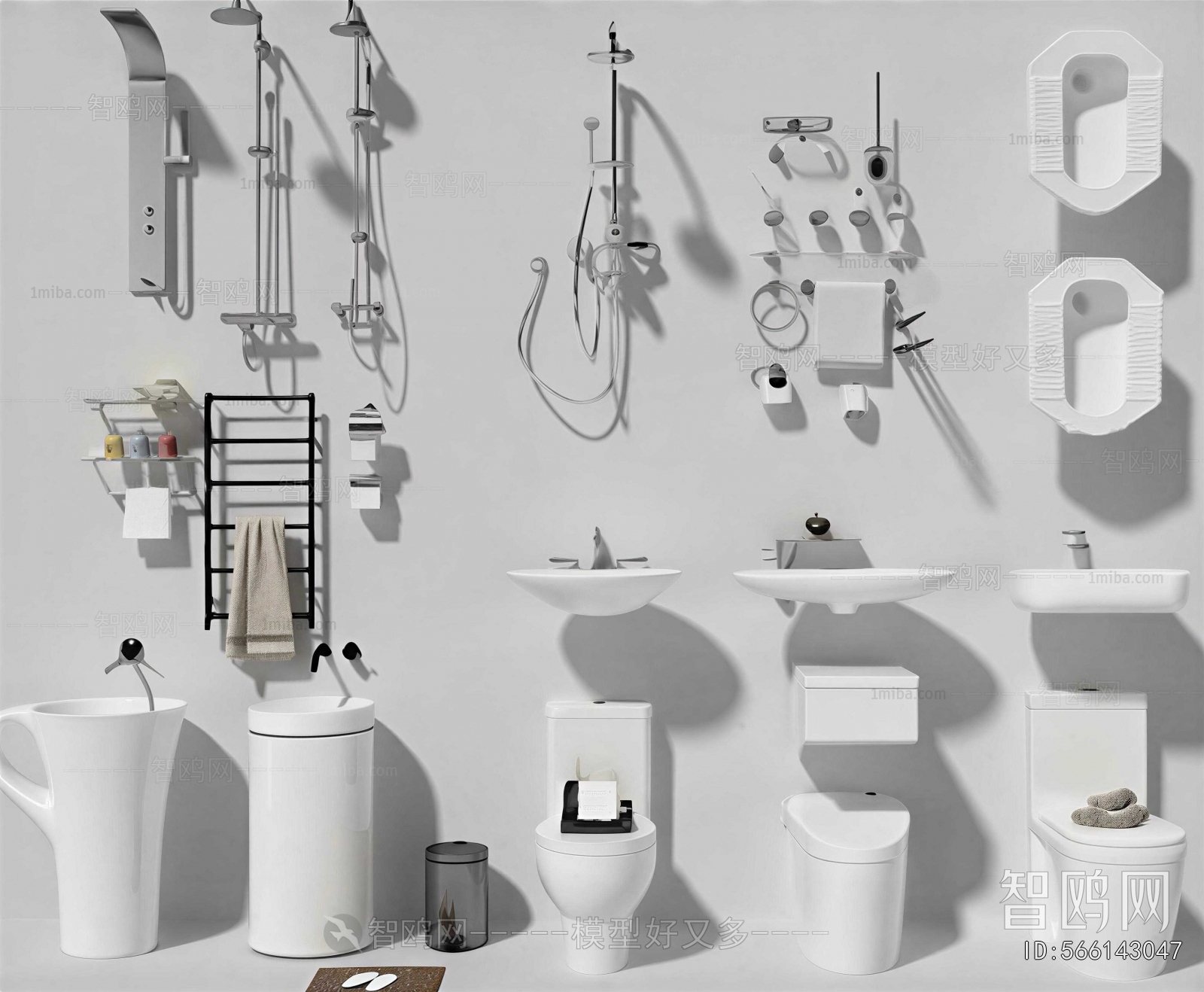 Modern Other Sanitary Ware