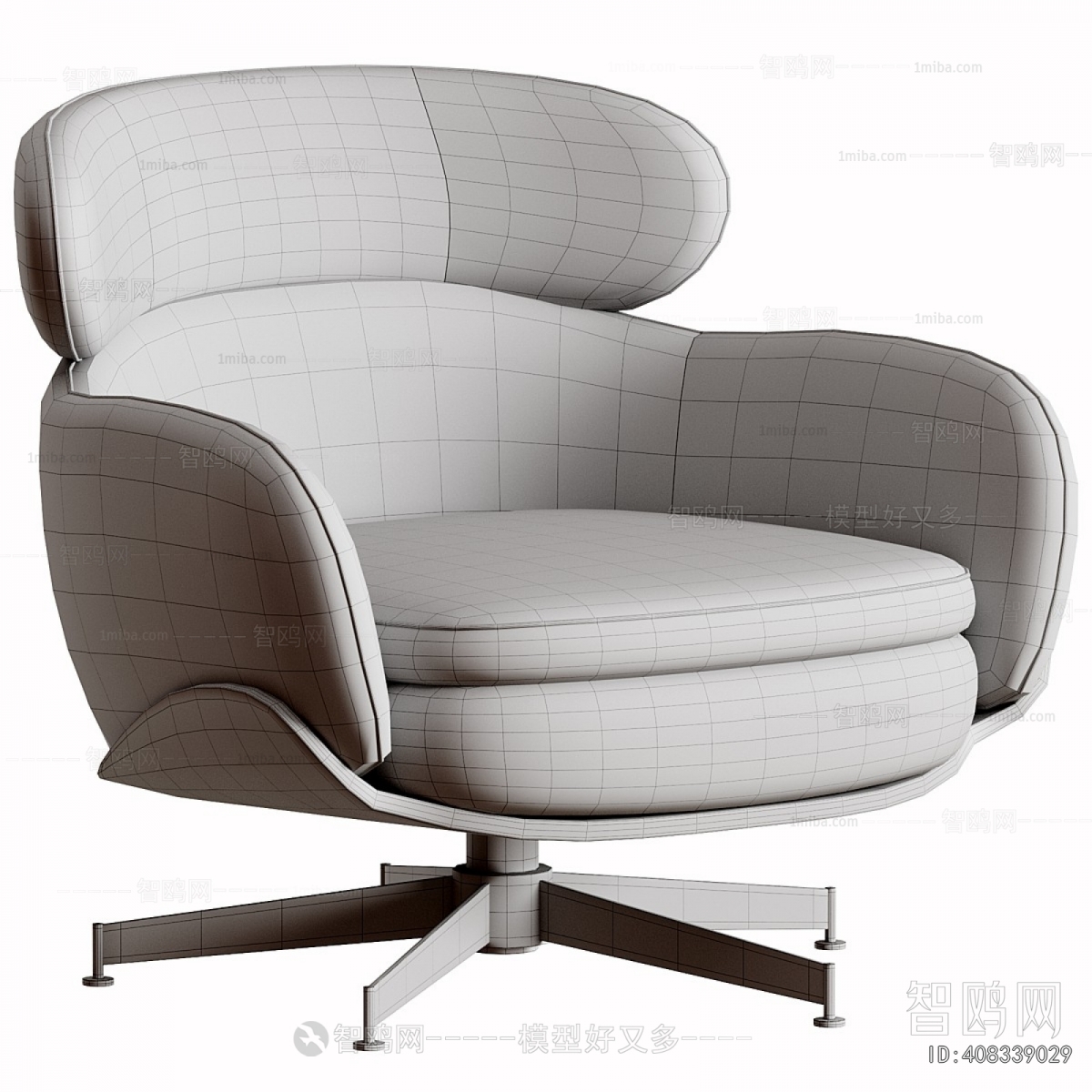 Modern Lounge Chair