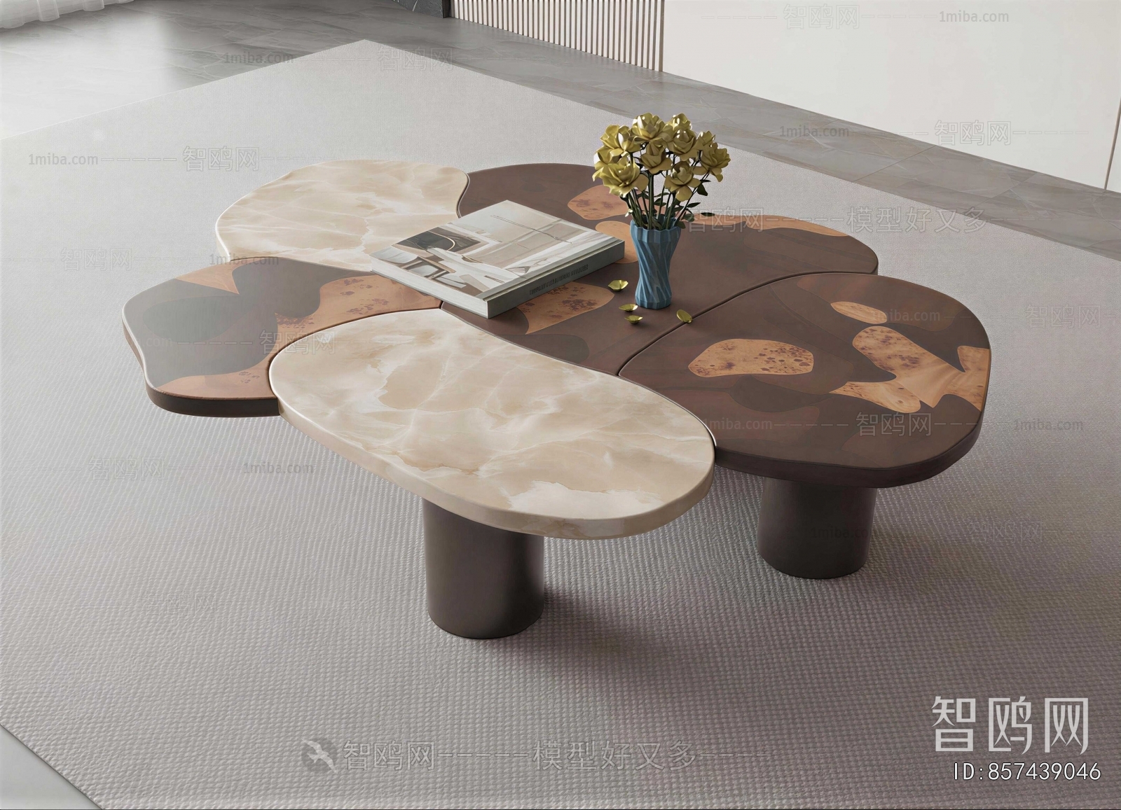 Modern Coffee Table