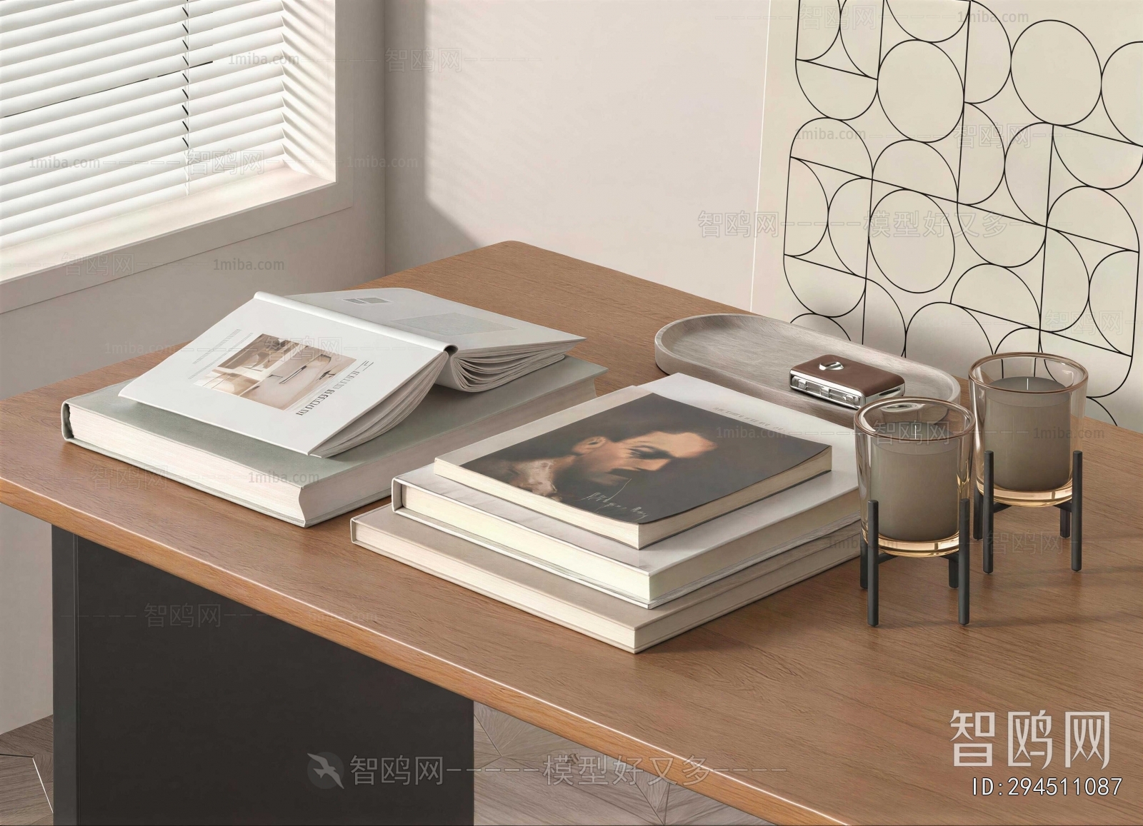 Modern Book