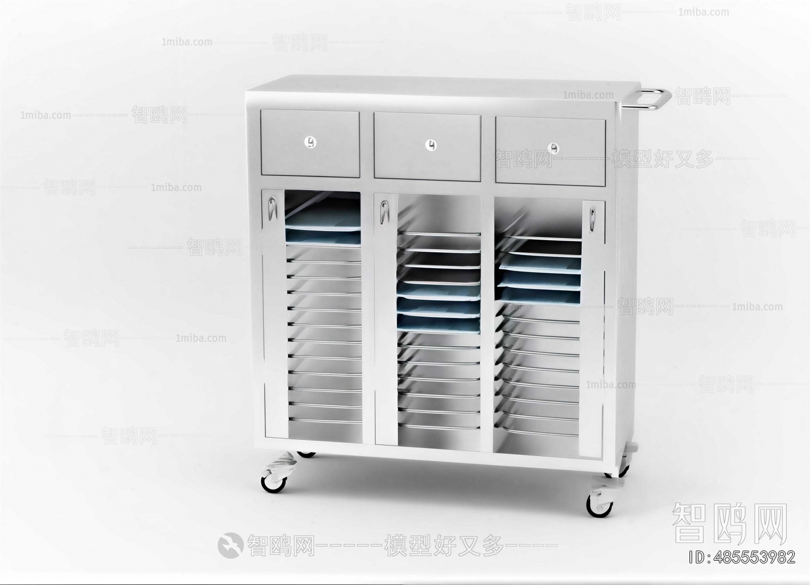 Modern Shelving