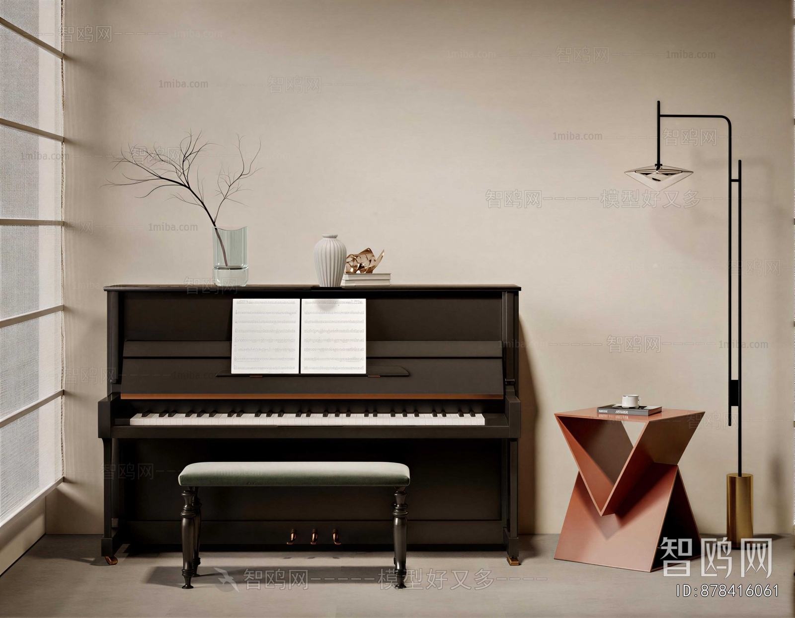Modern Piano