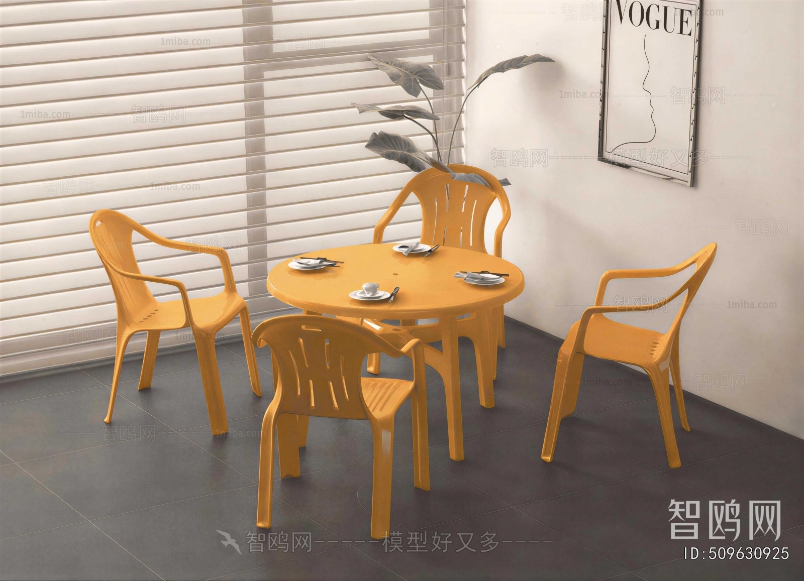 Modern Outdoor Tables And Chairs