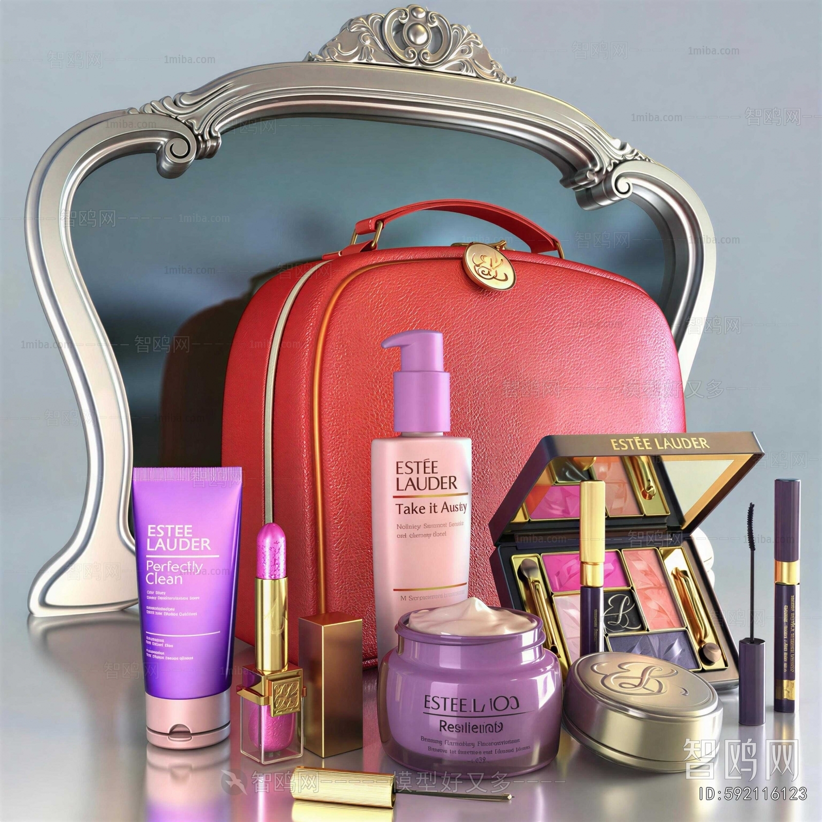 Modern Perfume/Cosmetics