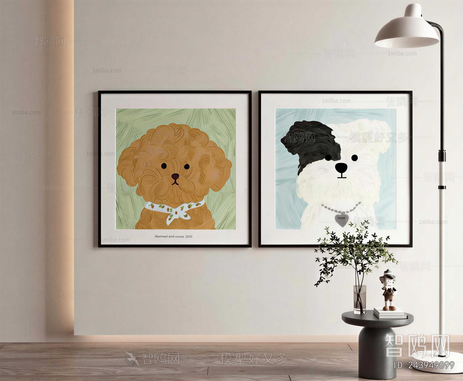 Modern Painting