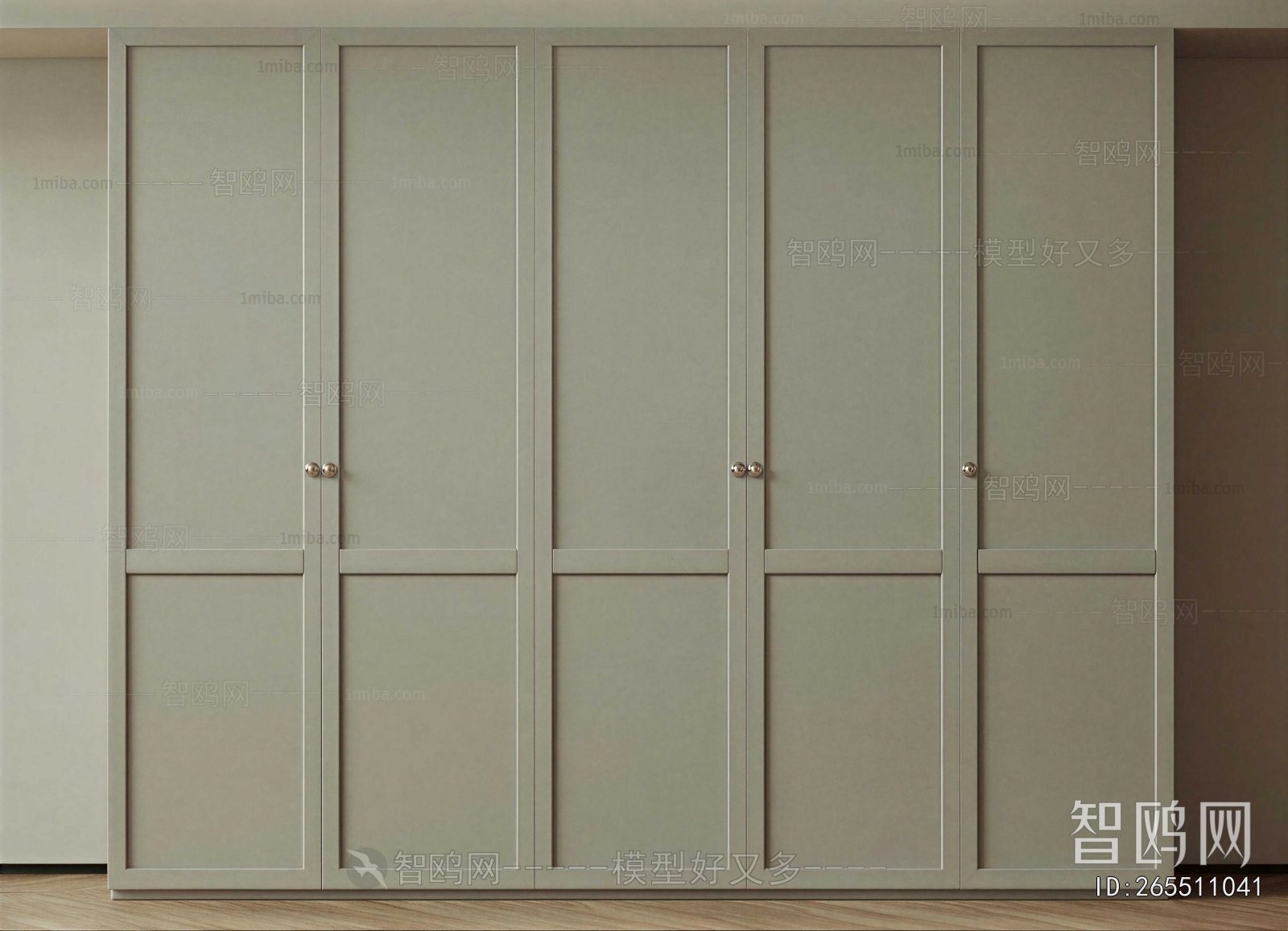 French Style The Wardrobe