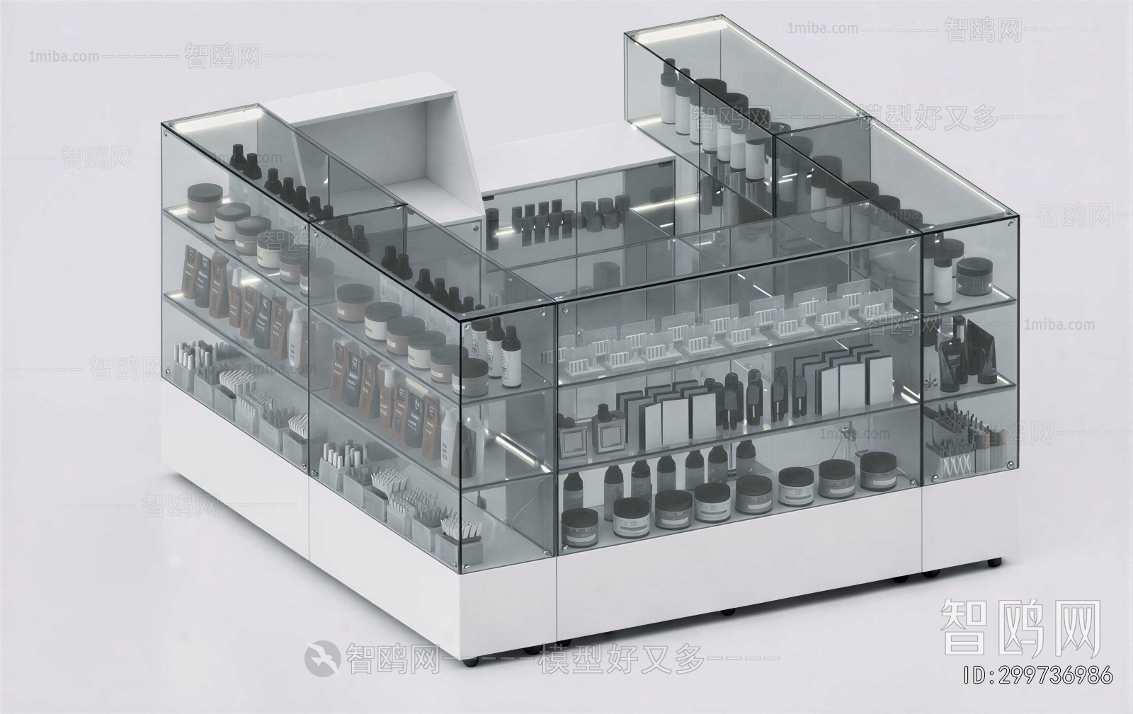 Modern Showcase