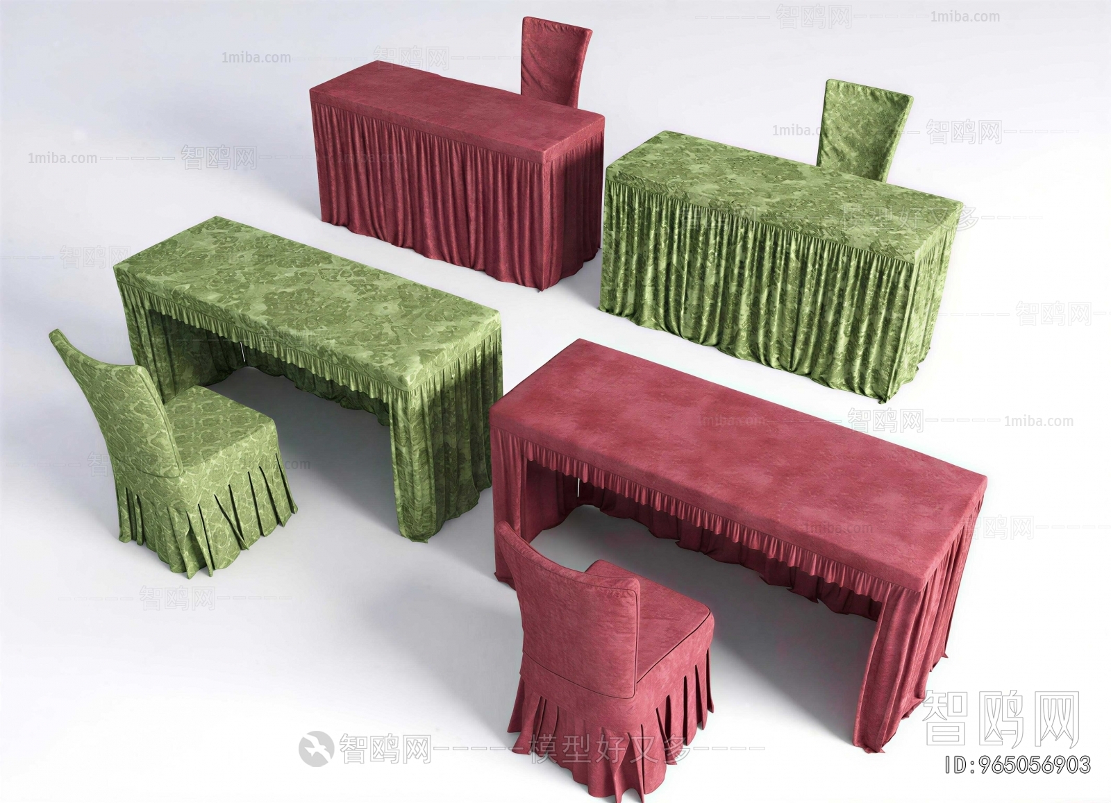 European Style Leisure Table And Chair