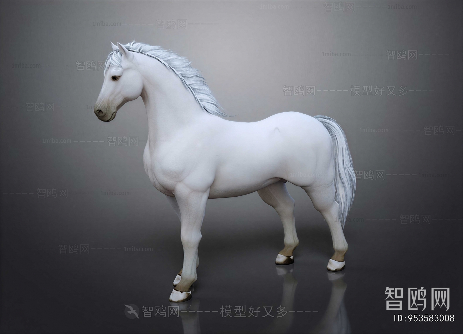 Modern Animal Horse