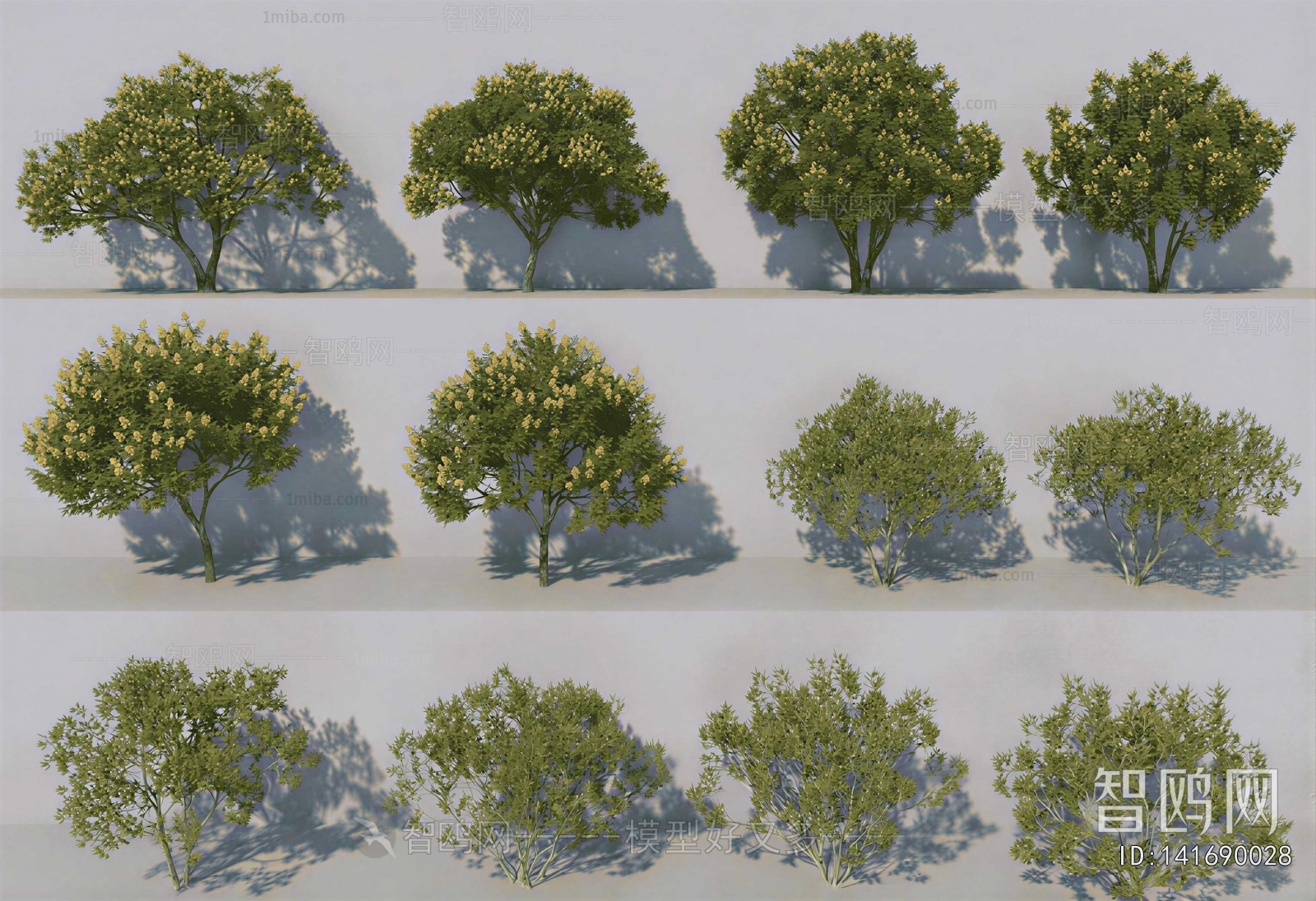Modern Tree