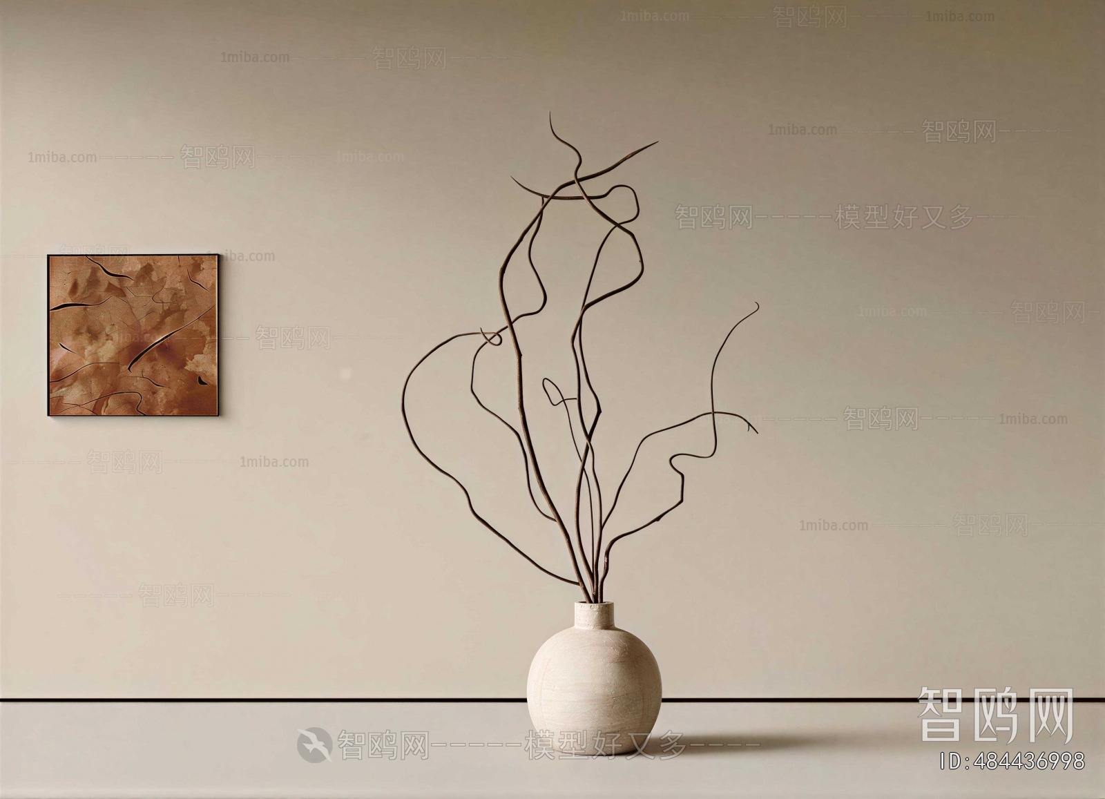 New Chinese Style Dried Branch