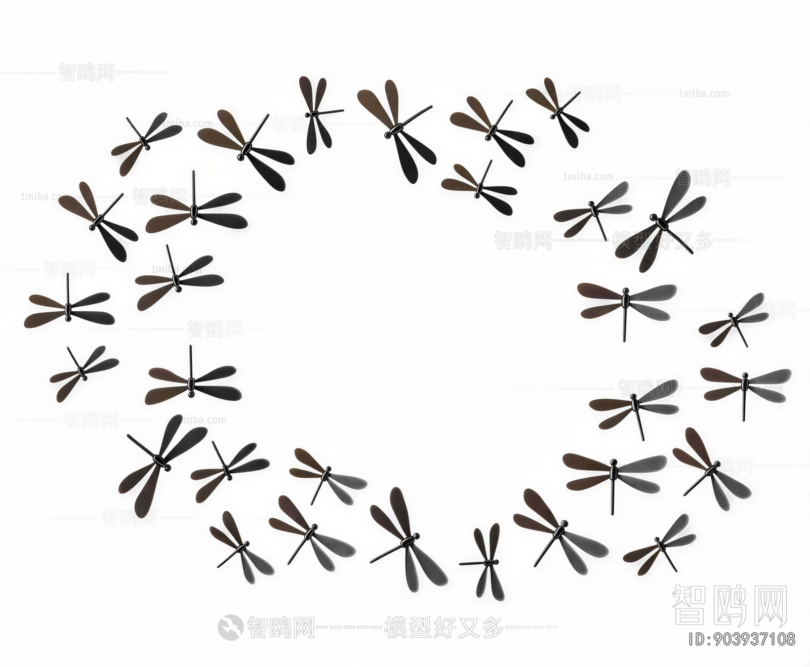 Modern Wall Decoration