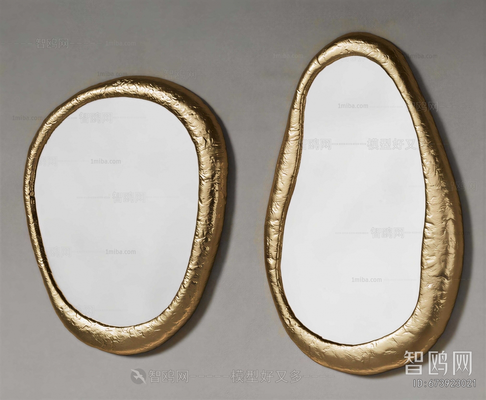 Modern The Mirror