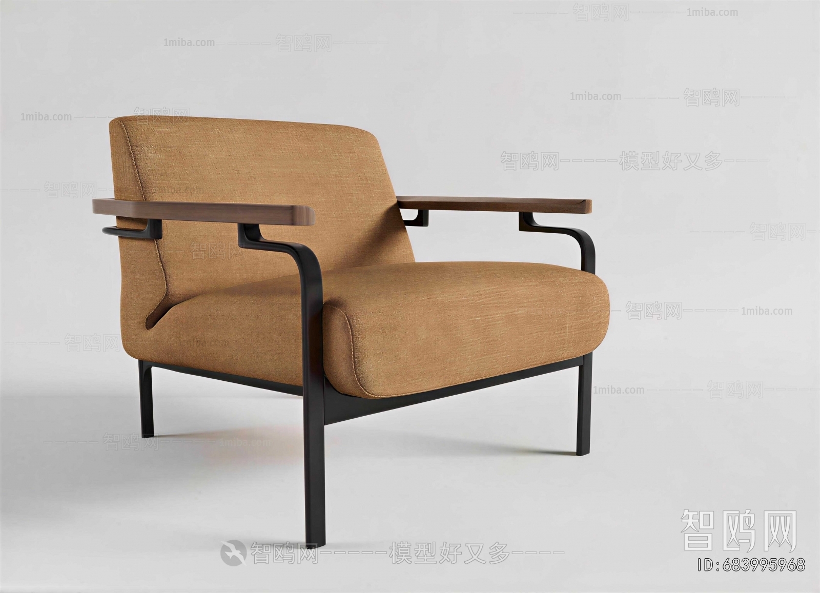 Modern Lounge Chair