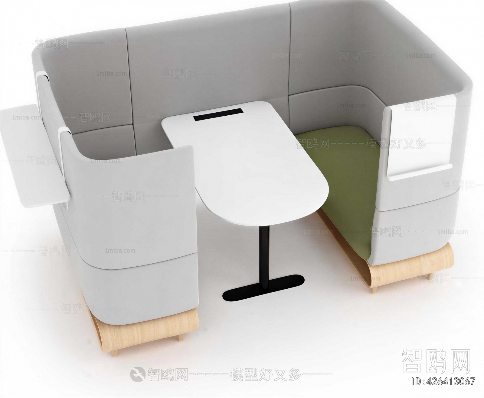 Modern Card Seat Sofa