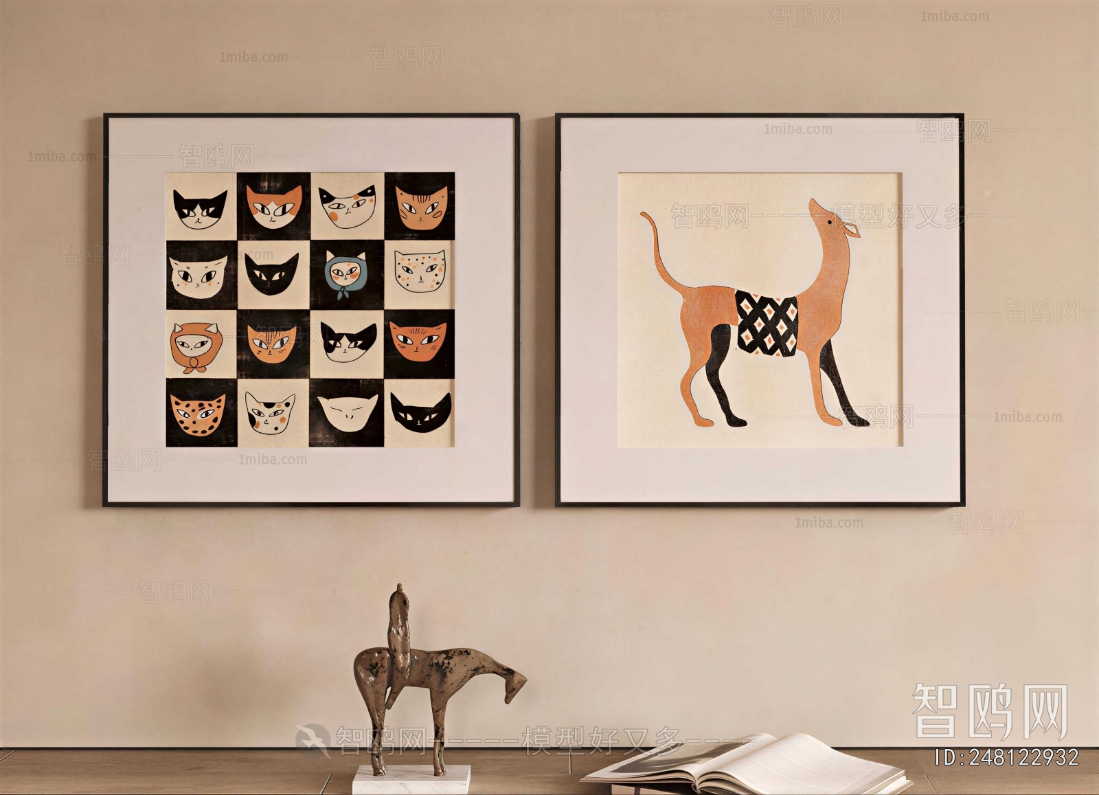 Modern Painting