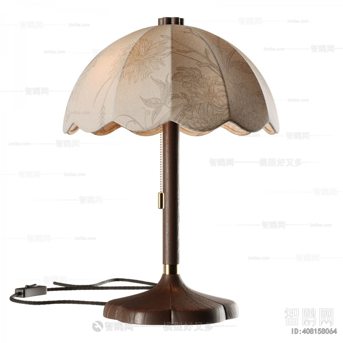 French Style Table Lamp